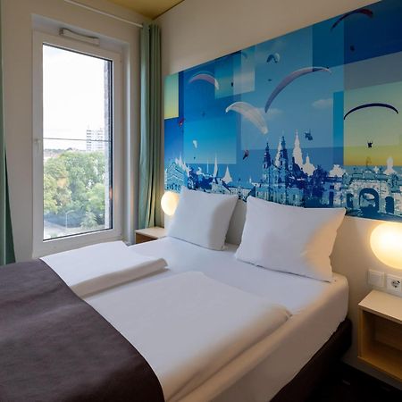 B&B Hotel Fulda-City Экстерьер фото