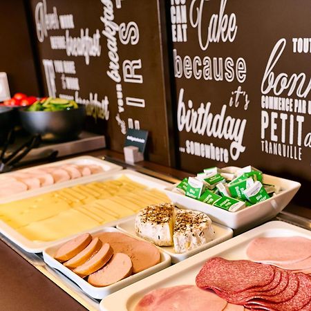 B&B Hotel Fulda-City Экстерьер фото